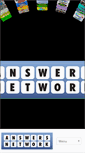 Mobile Screenshot of answersnetwork.com